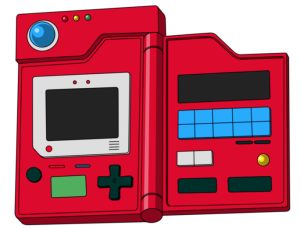 Pokedex Website
